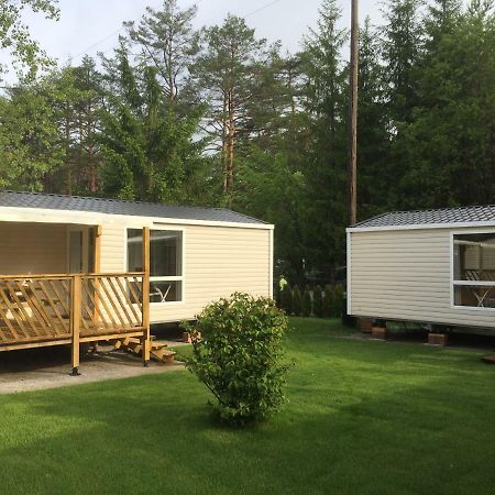 Strandcamping Gruber Faak am See Eksteriør billede